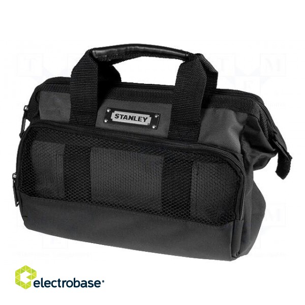 Bag: toolbag | 300x130x250mm | polyamide,polyester
