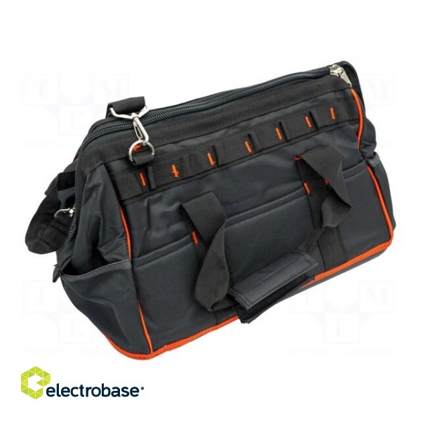 Bag: toolbag | 380x260x320mm | polyester image 2