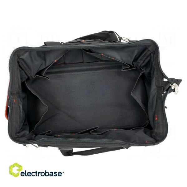Bag: toolbag | 380x260x320mm | polyester image 3