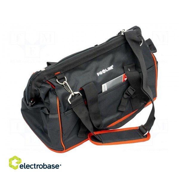 Bag: toolbag | 380x260x320mm | polyester image 1
