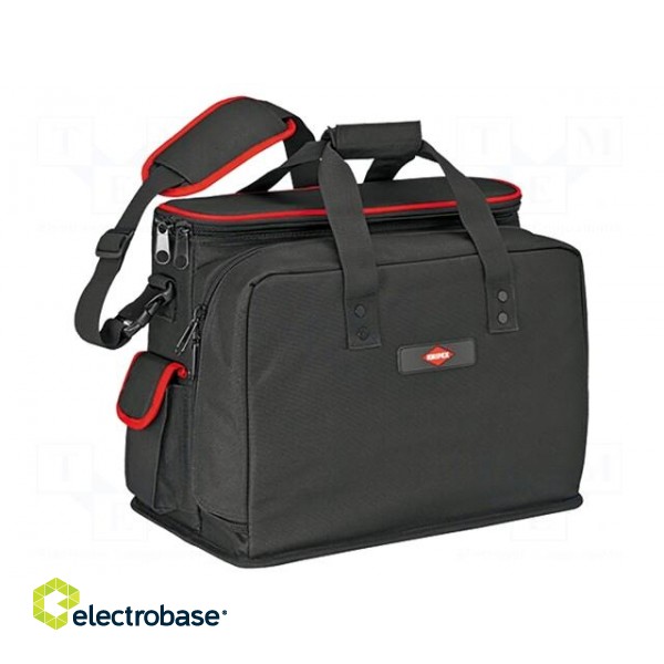Bag: toolbag | 440x200x340mm paveikslėlis 1