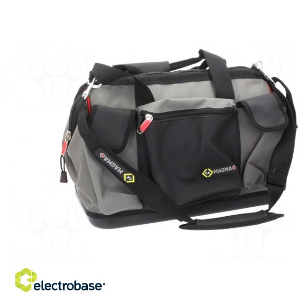Bag: toolbag | 440x290x230mm | C.K MAGMA image 7
