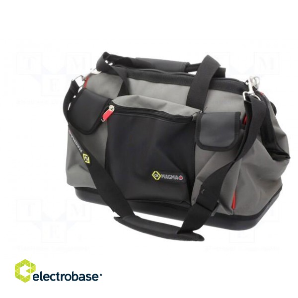 Bag: toolbag | 440x290x230mm | C.K MAGMA image 8