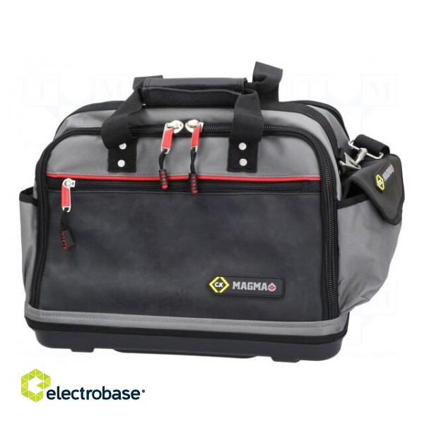 Bag: toolbag | C.K MAGMA | 450x290x340mm image 1