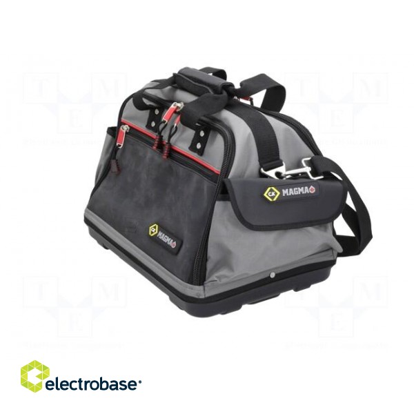 Bag: toolbag | C.K MAGMA | 450x290x340mm image 7