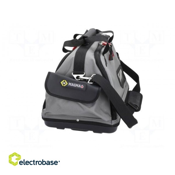 Bag: toolbag | C.K MAGMA | 450x290x340mm image 8