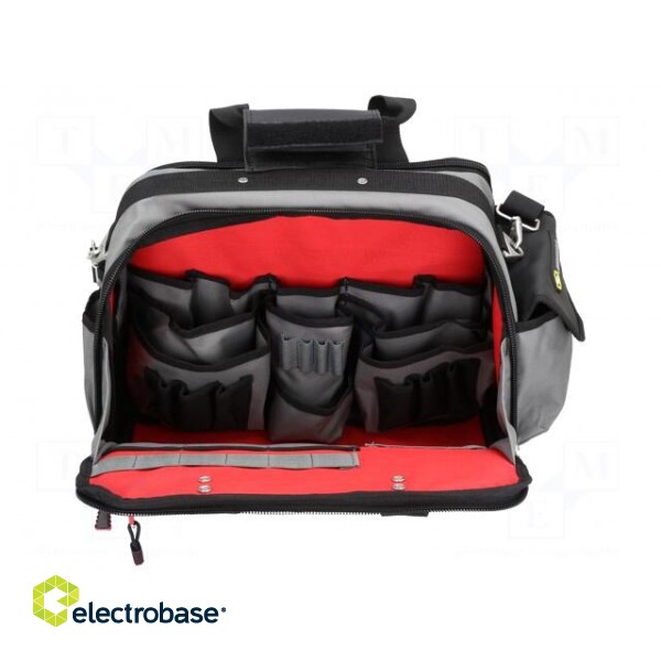 Bag: toolbag | 450x290x340mm paveikslėlis 2