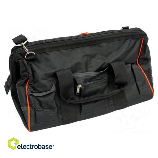 Bag: toolbag | 460x280x300mm | polyester image 2