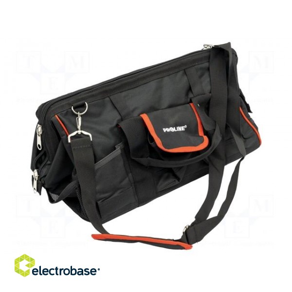 Bag: toolbag | 460x280x300mm | polyester image 1