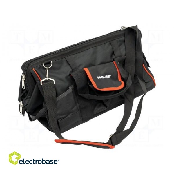 Bag: toolbag | 460x280x300mm | polyester фото 1