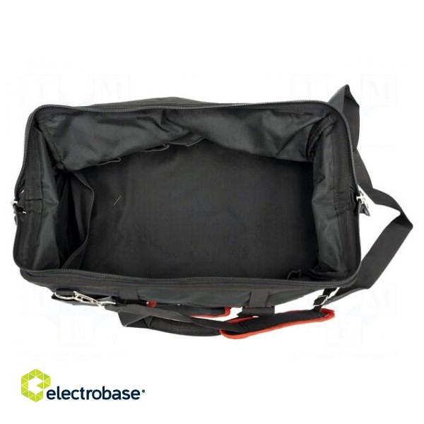 Bag: toolbag | 460x280x300mm | polyester фото 3