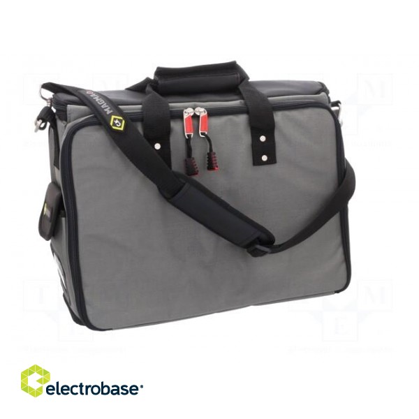 Bag: toolbag | 460x330x210mm | polyester | C.K MAGMA image 9