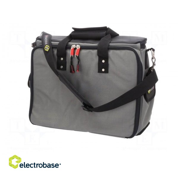 Bag: toolbag | 460x330x210mm | polyester фото 10