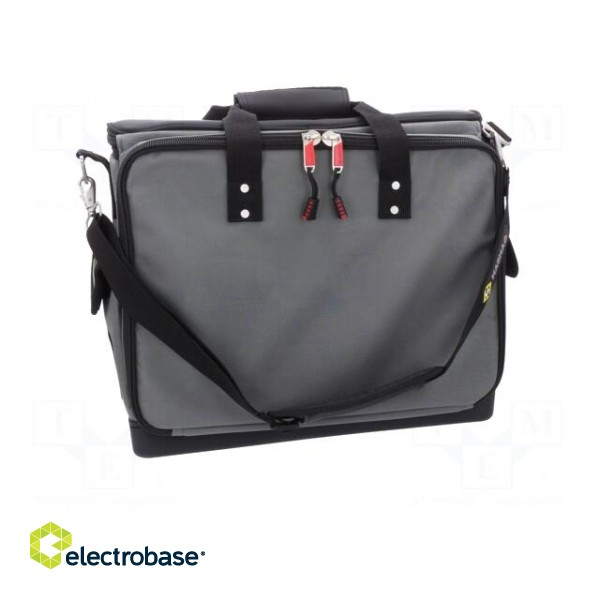 Bag: toolbag | 460x420x210mm | polyester фото 8