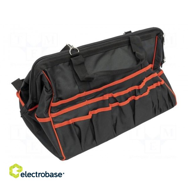 Bag: toolbag | 500x270x340mm | polyester paveikslėlis 2