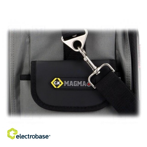Bag: toolbag | 500x360x400mm | polyester image 6