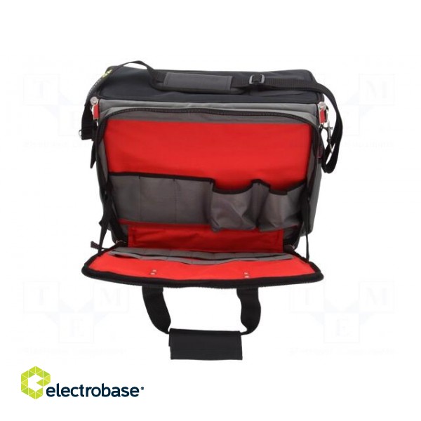 Bag: toolbag | 500x360x400mm | polyester image 3