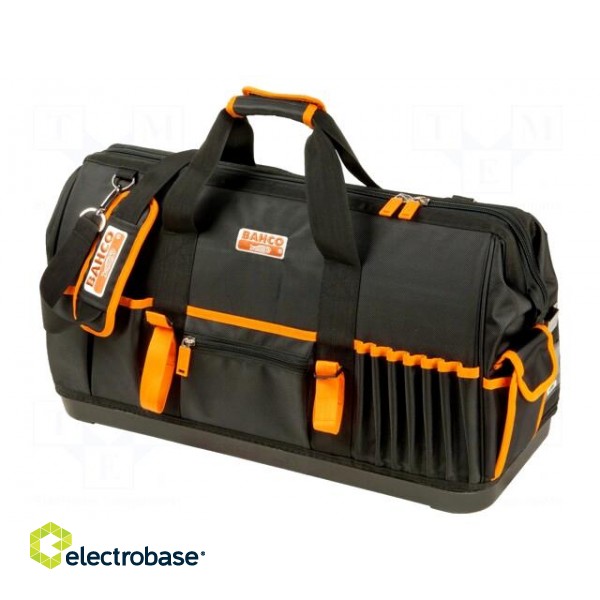 Bag: toolbag | 600x260x380mm