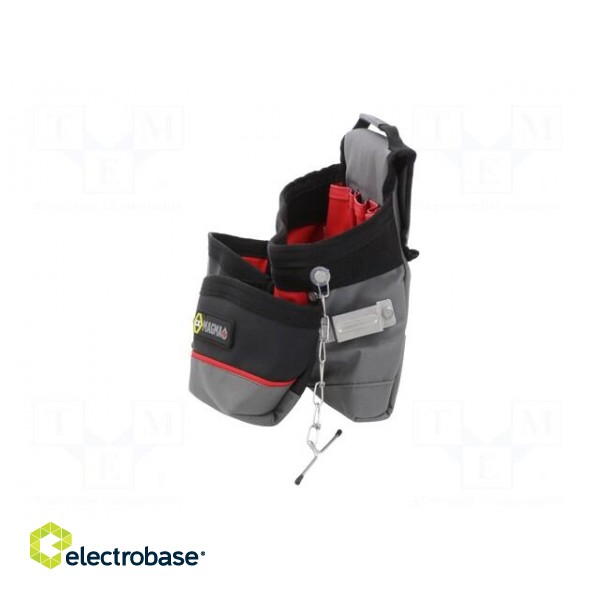 Bag: toolbelt | 230x270x95mm | C.K MAGMA image 4