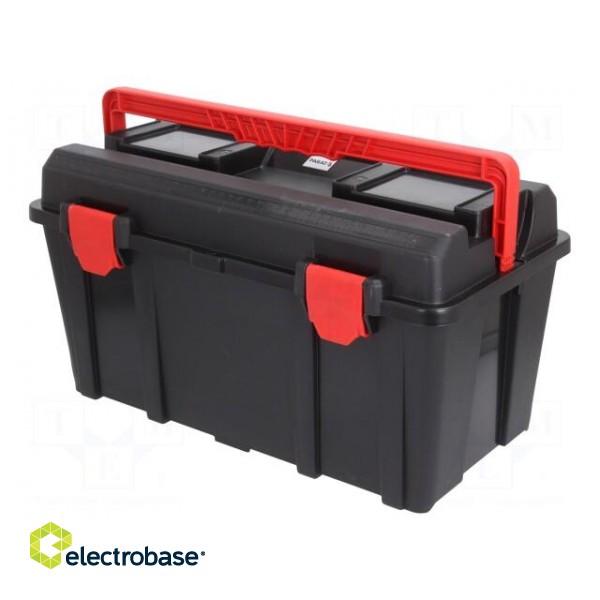 Container: toolbox | polypropylene | 16l фото 1