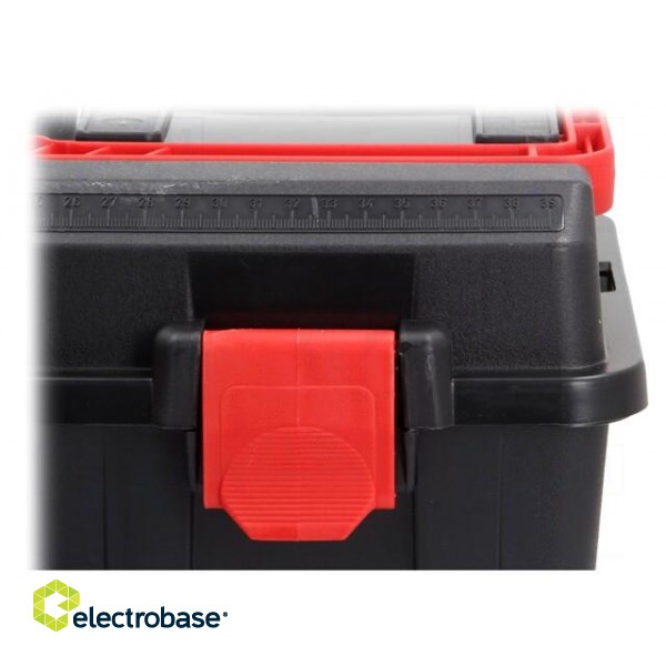 Container: toolbox | polypropylene | 16l фото 4