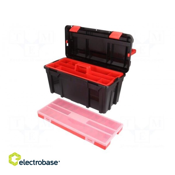 Container: toolbox | polypropylene | 30l image 3