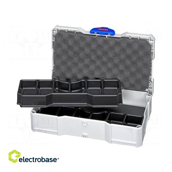 Suitcase: tool case | 170x67mm