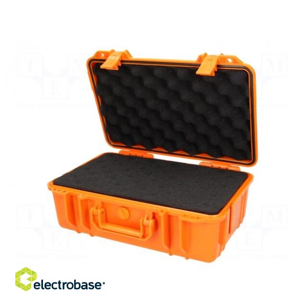 Suitcase: tool case | 335x236x126.1mm | ABS | IP67 фото 2