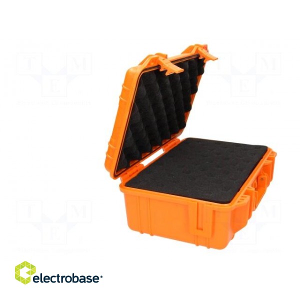 Suitcase: tool case | 335x236x126.1mm | ABS | IP67 фото 8