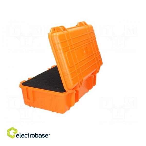 Suitcase: tool case | 335x236x126.1mm | ABS | IP67 image 4