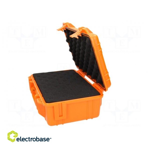 Suitcase: tool case | 335x236x126.1mm | ABS | IP67 image 3