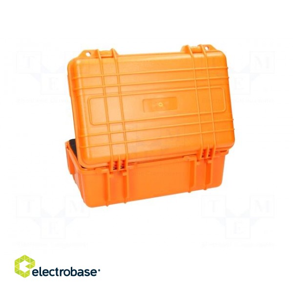 Suitcase: tool case | 335x236x126.1mm | ABS | IP67 image 5