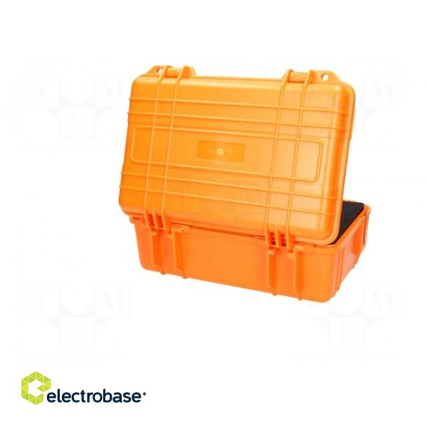 Suitcase: tool case | 335x236x126.1mm | ABS | IP67 image 6