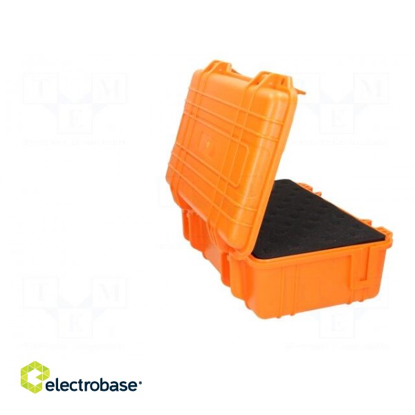 Suitcase: tool case | 335x236x126.1mm | ABS | IP67 фото 7