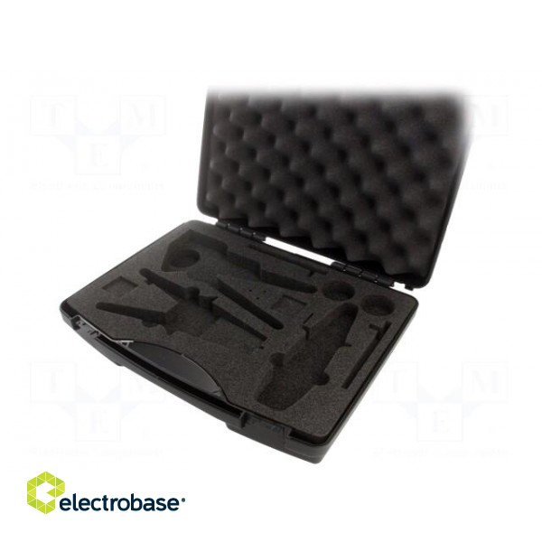 Suitcase: tool case | 345x280x80mm | photovoltaics фото 2