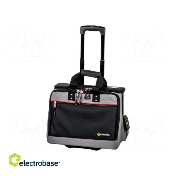 Suitcase: tool case | C.K MAGMA | 430x300x470mm image 2