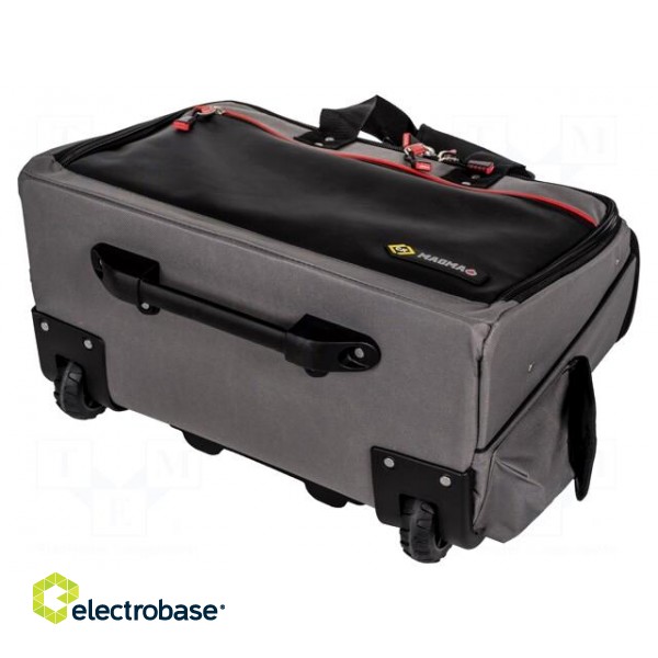 Suitcase: tool case | 430x300x470mm фото 7