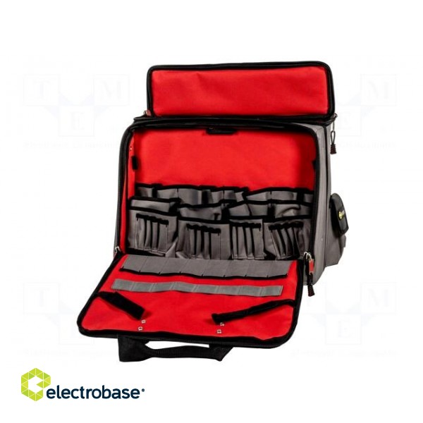 Suitcase: tool case | C.K MAGMA | 430x300x470mm image 3