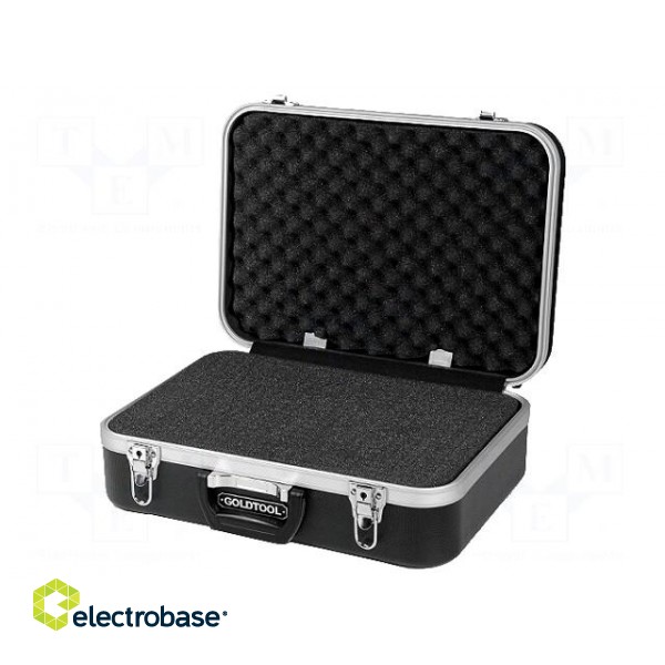 Suitcase: tool case | 460x330x150mm | ABS