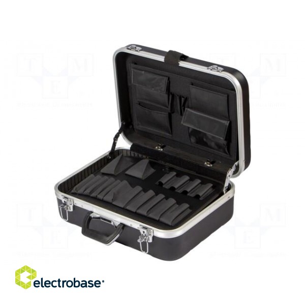 Suitcase: tool case | 460x330x150mm | ABS фото 5