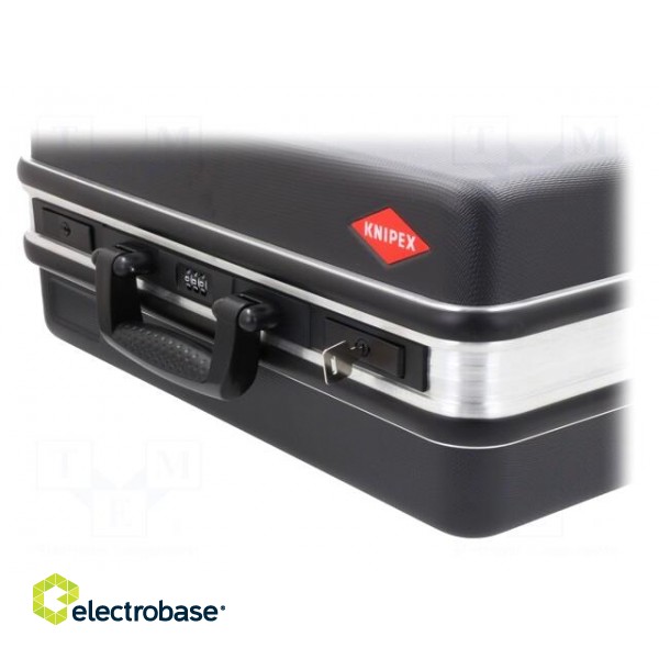 Suitcase: tool case | 465x410x200mm | ABS | 15kg image 6