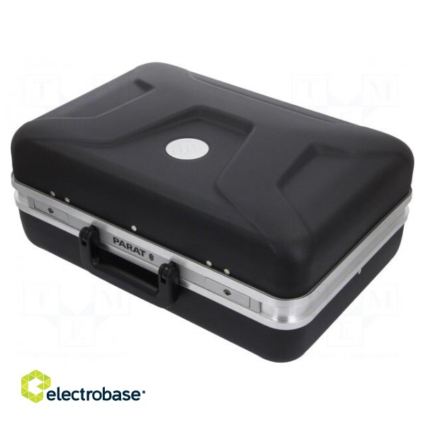 Suitcase: tool case | 480x180x310mm | X-ABS | 26l | max.20kg image 1