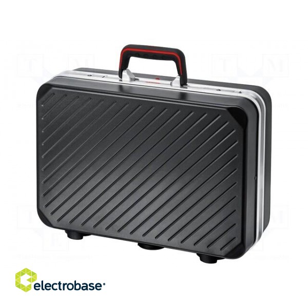 Suitcase: tool case | ABS | 480x180x380mm фото 1