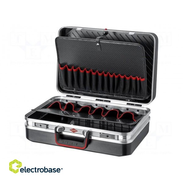 Suitcase: tool case | ABS | 480x180x380mm фото 2