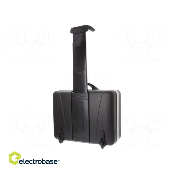 Suitcase: tool case on wheels | X-ABS | 35l | Classic Roller Case image 1