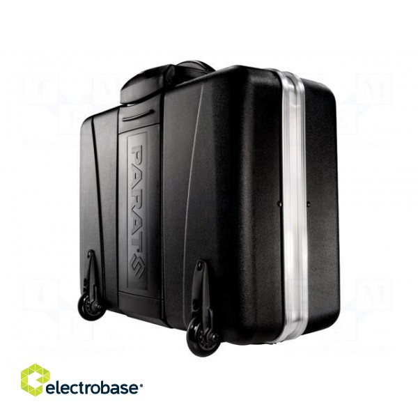 Suitcase: tool case on wheels | X-ABS | 35l | max.30kg image 5