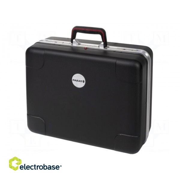 Suitcase: tool case | X-ABS | 25l | Silver King-size Roll image 1
