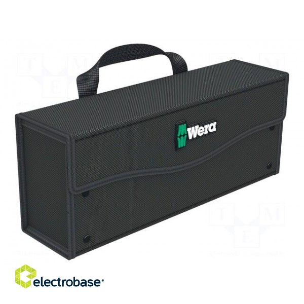 Tool accessories: textile box | 80x325x130mm image 3