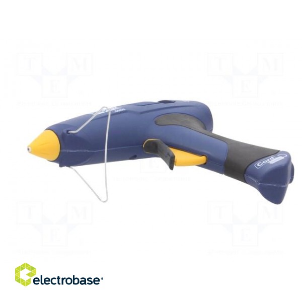 Hot melt glue gun | Ø: 11mm,11.2mm,11.5mm,12mm | Plug: EU | 3min image 3