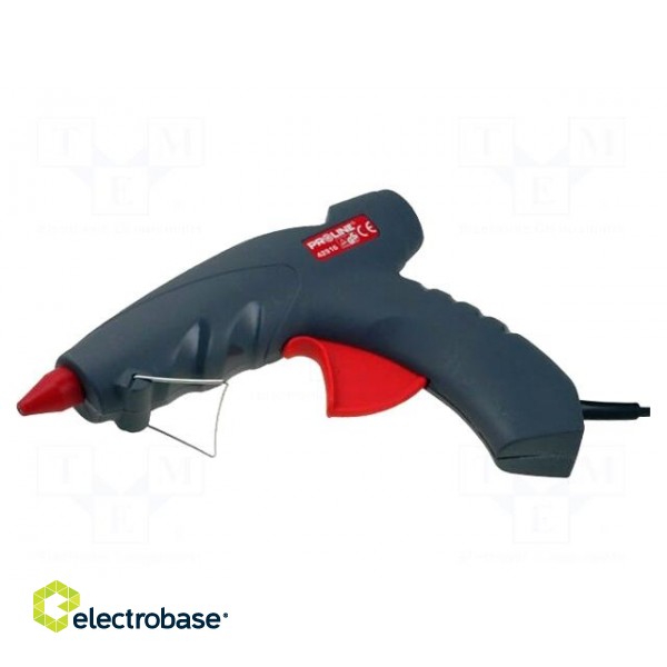 Hot melt glue gun | Ø: 11mm,11.2mm | Power (warm up phase): 200W